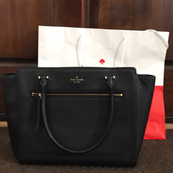 kate spade allyn chester street large
